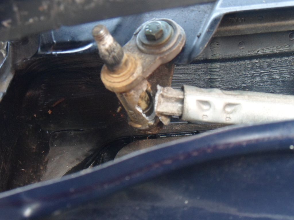 Do you think fail wind wiper motor is covered on warranty Audi TT Forum