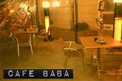 Cafe Baba Exeter- Devon