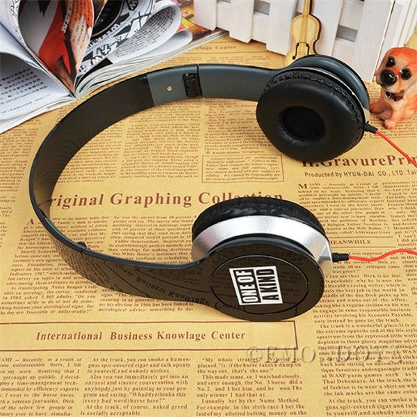 KPOP Stereo Headphone Korean Star Bigbang/EXO Headset BAP/SHINee/CNBlue Earphone