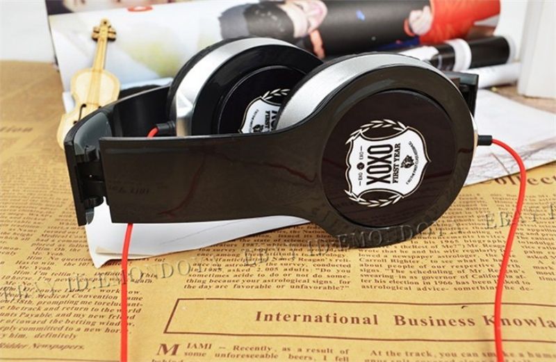 KPOP Stereo Headphone Korean Star Bigbang/EXO Headset BAP/SHINee/CNBlue Earphone