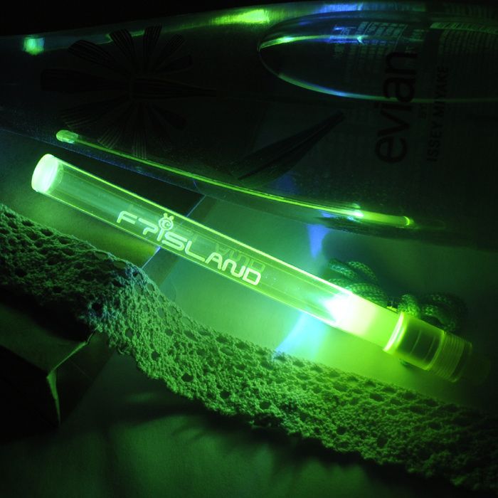 FX Lightstick F(x) FPink Tape Light Stick Victoria Krystal Pen Light