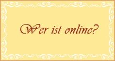 Wer ist online?