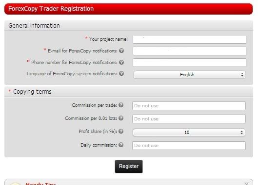 Carigold forex indicator