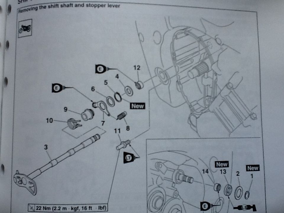 04 R1 Gear change problems Yamaha R1 Forum YZFR1 Forums