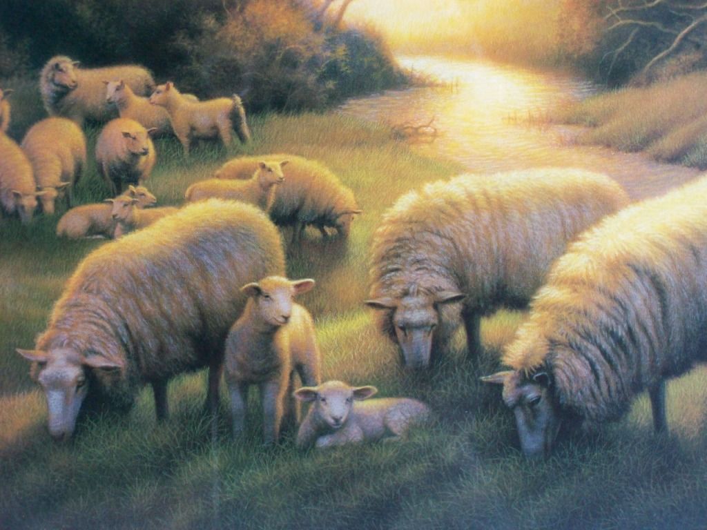 FANTASTIC Gilt Framed Large Giclee Print By Renowned Artist Simon