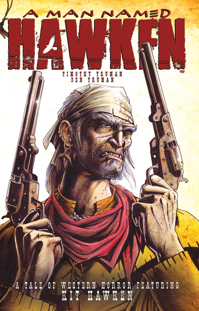 A Man Named Hawken (2012)