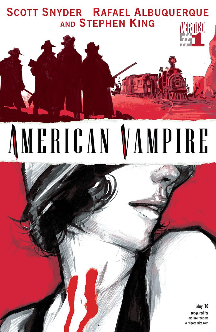 American Vampire (2010) - complete