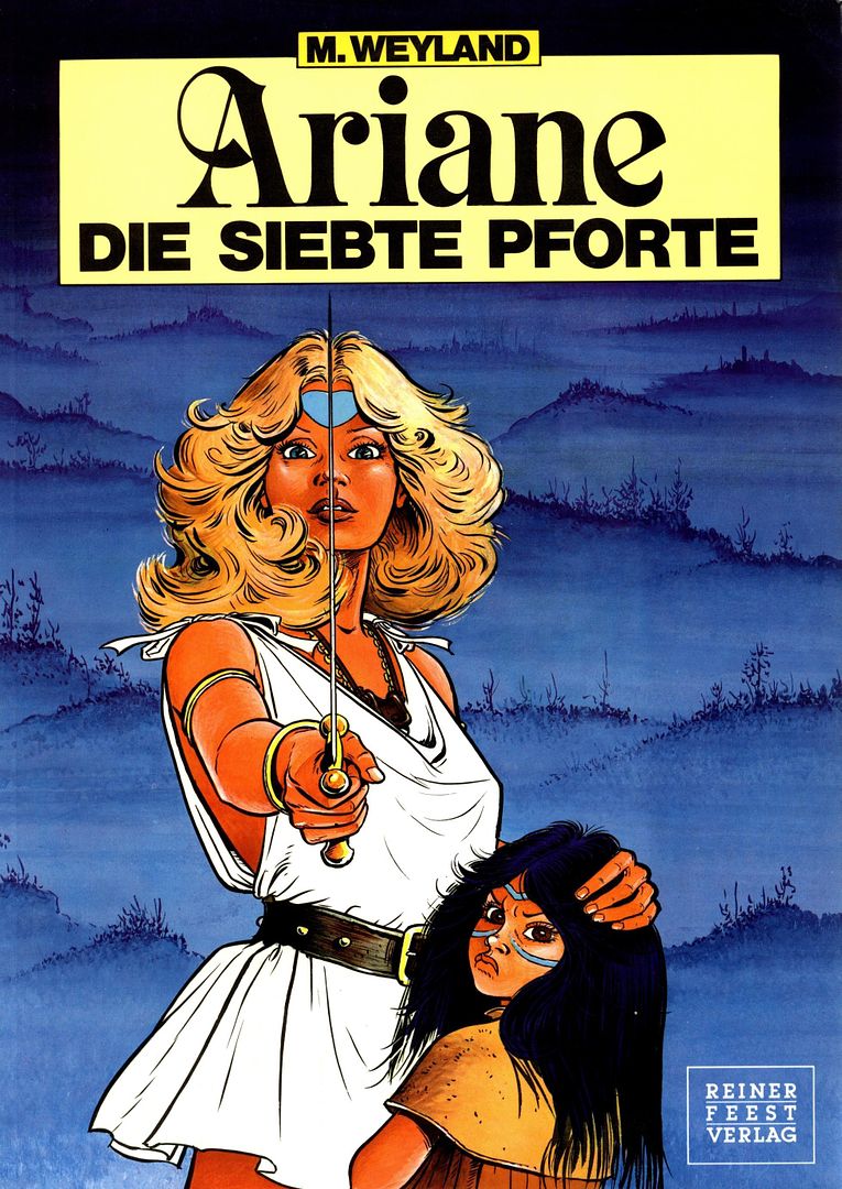 Ariane (1987) - komplett
