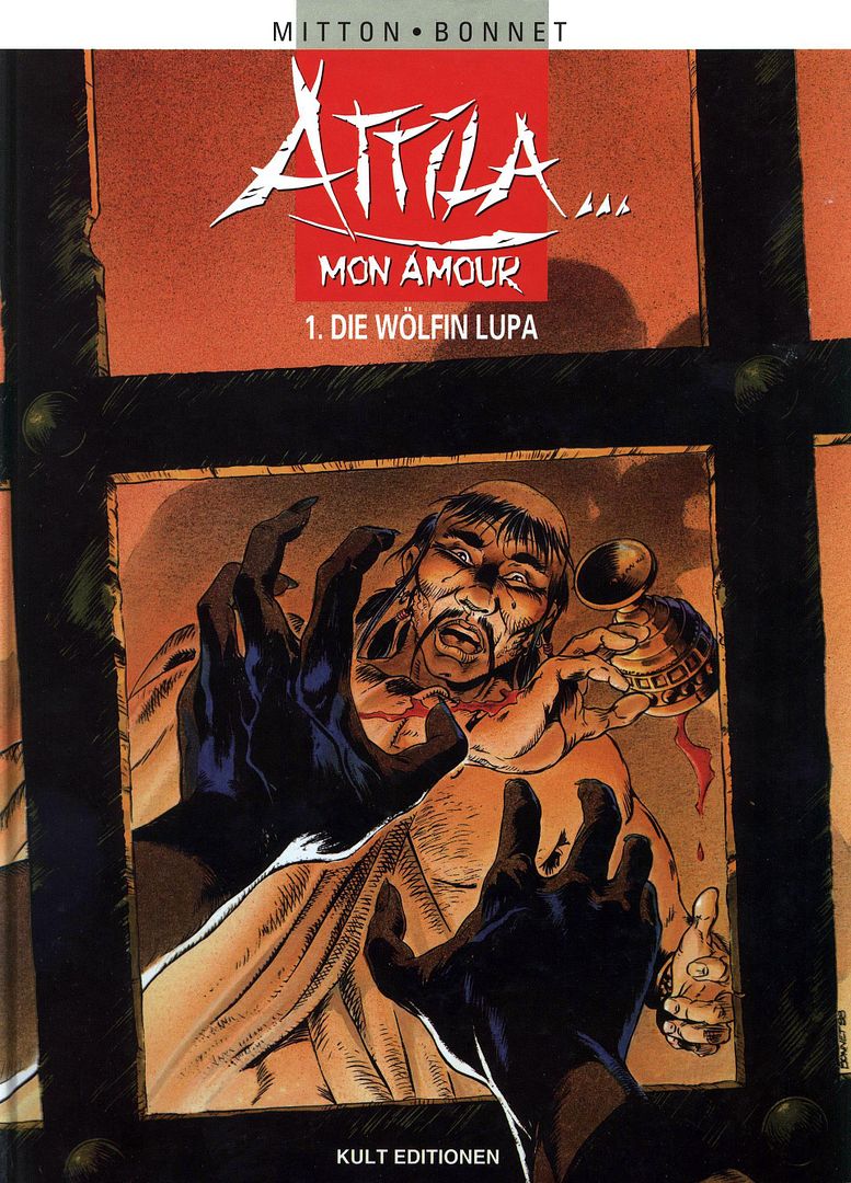 Attila...Mon Amour (1999) - komplett