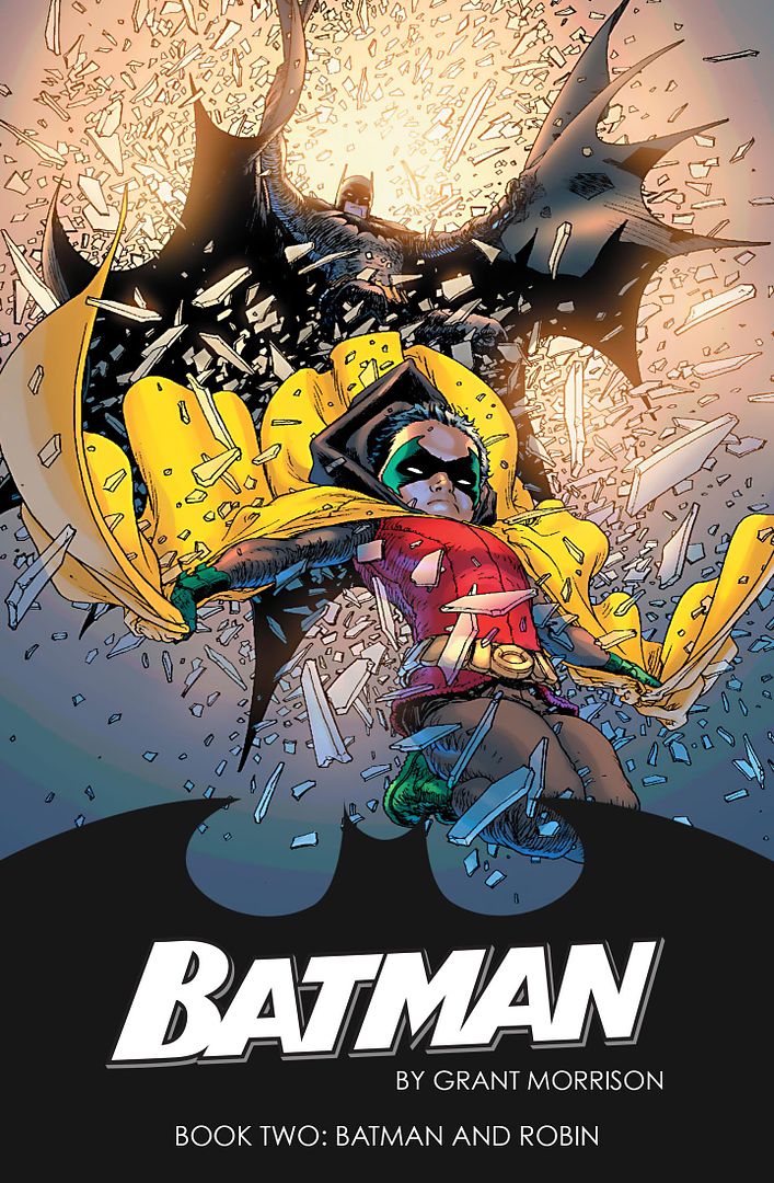 Batman Book Two - Batman and Robin (2012)