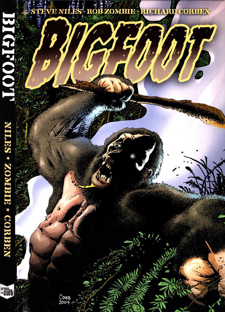 Bigfoot (2009)