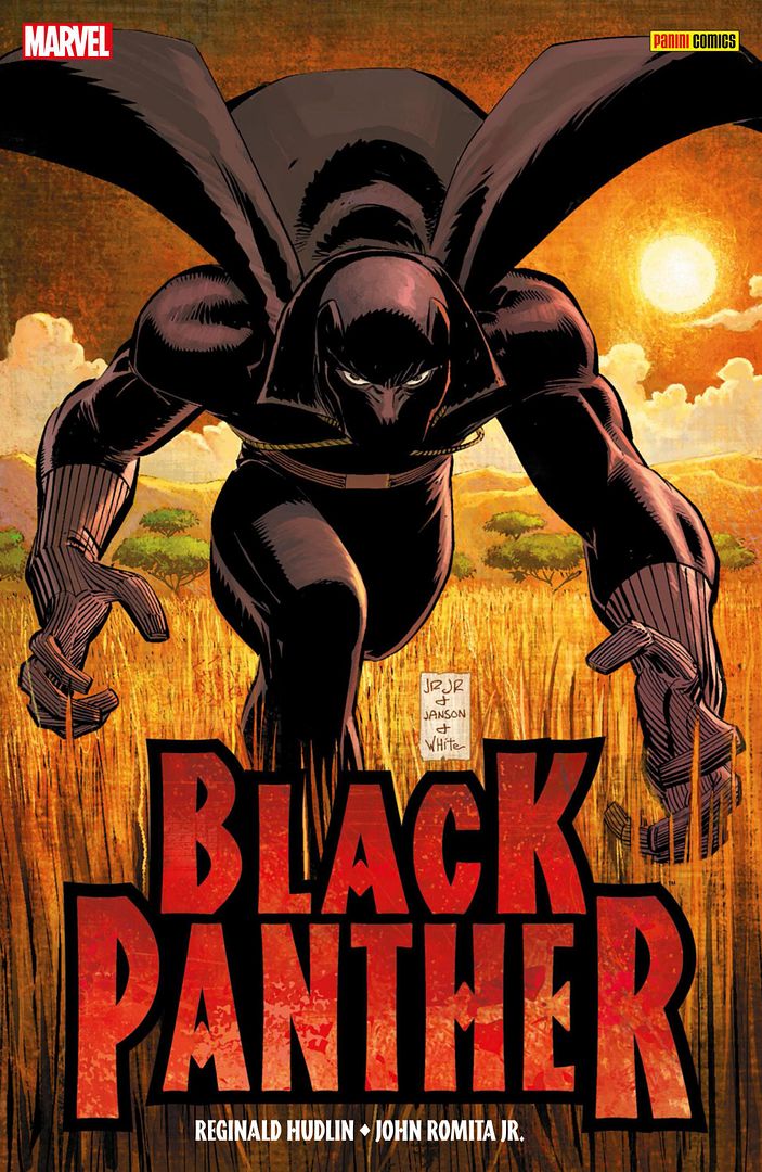 Black Panther - Wer ist Black Panther (2016)