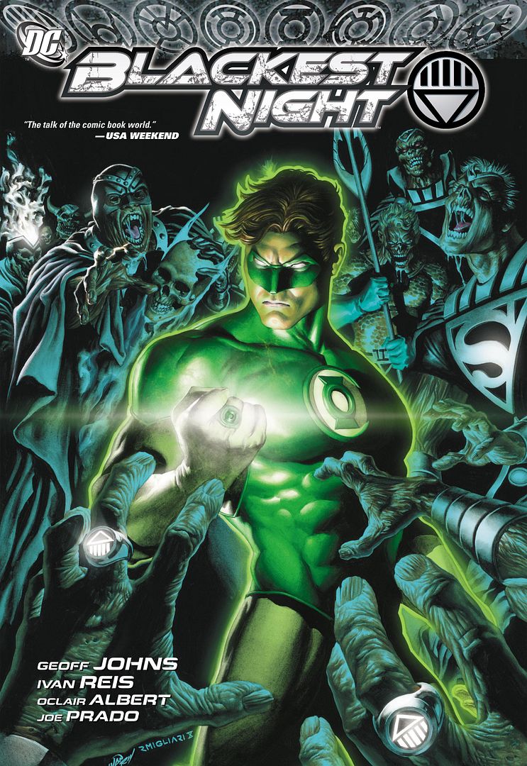 Blackest Night (2010)