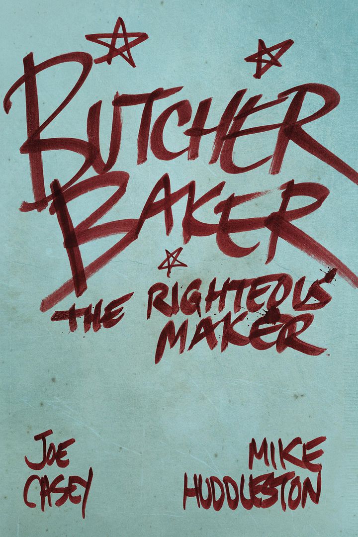 Butcher Baker - The Righteous Maker (2012)