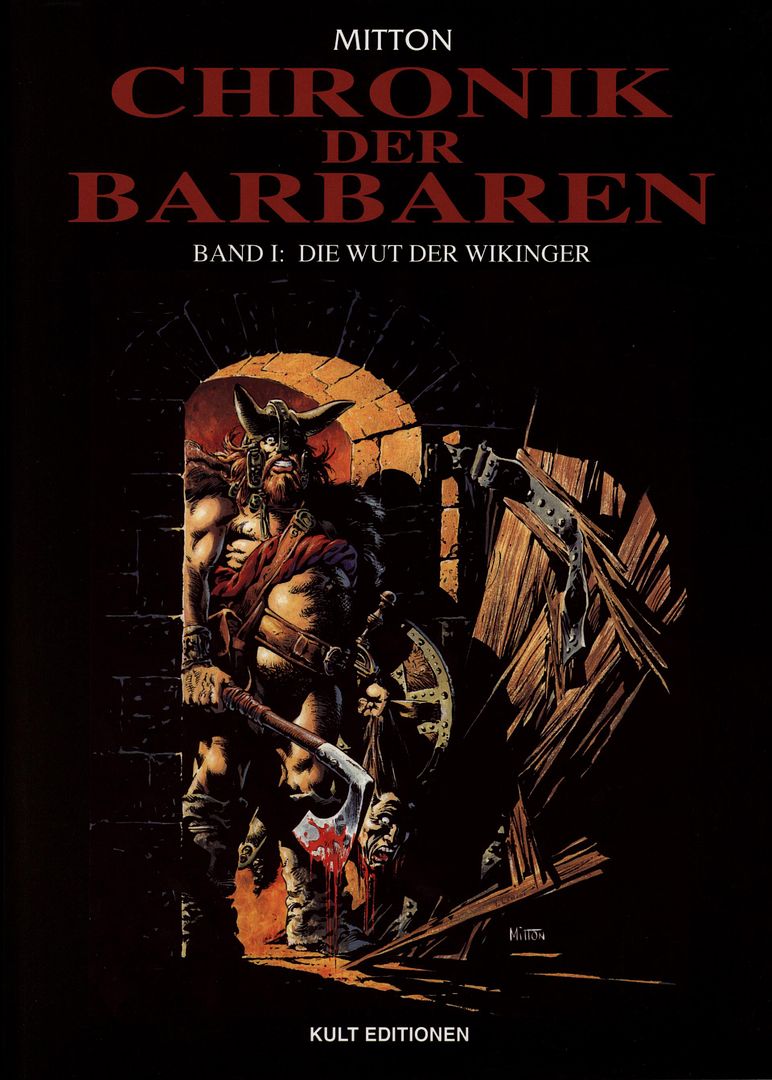 Chronik der Barbaren (1996)