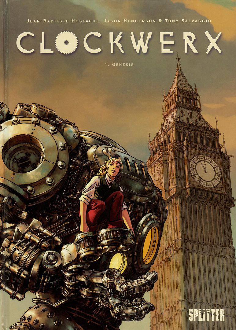 Clockwerx (2011)