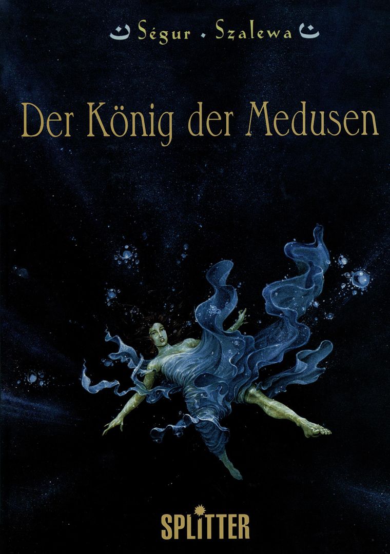 Der König der Medusen (1998)