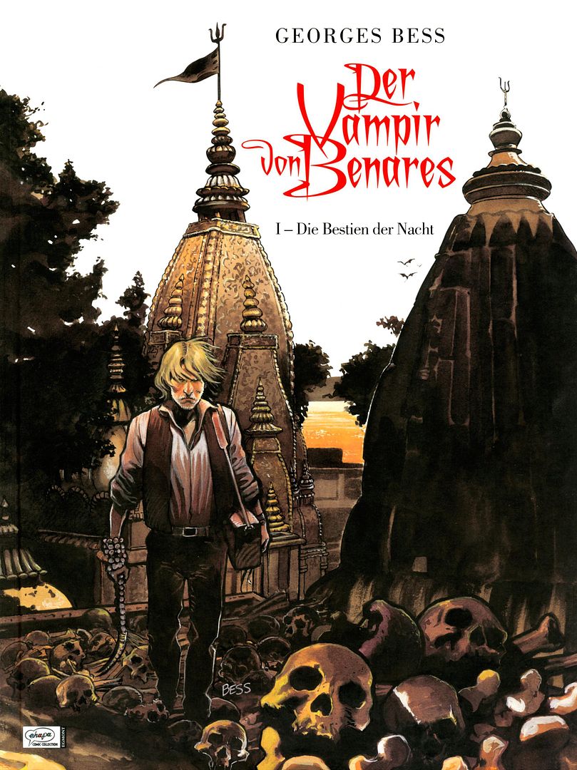 Der Vampir von Benares (2012) - komplett