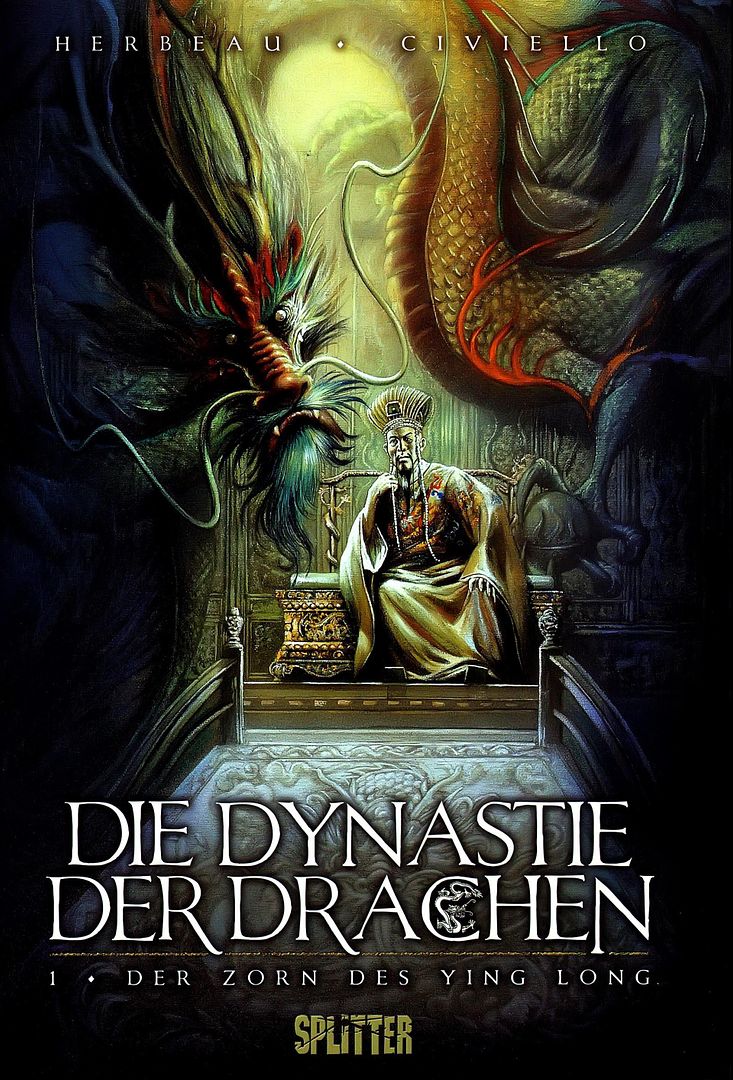 Die Dynastie der Drachen (2012) - komplett