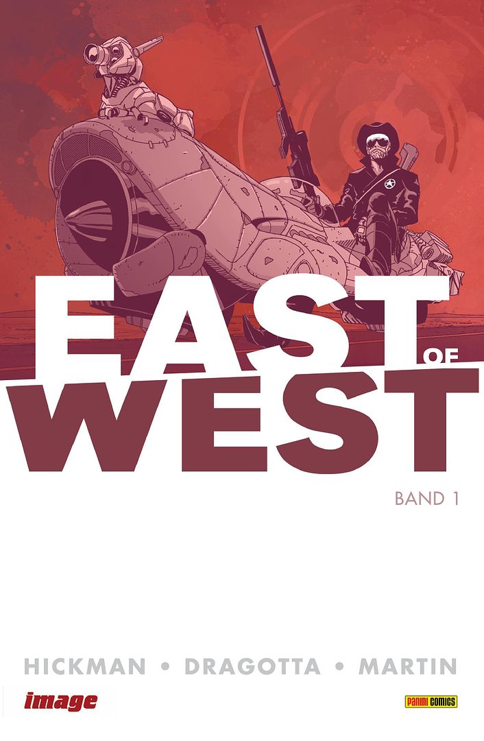 East of West (2014) - komplett