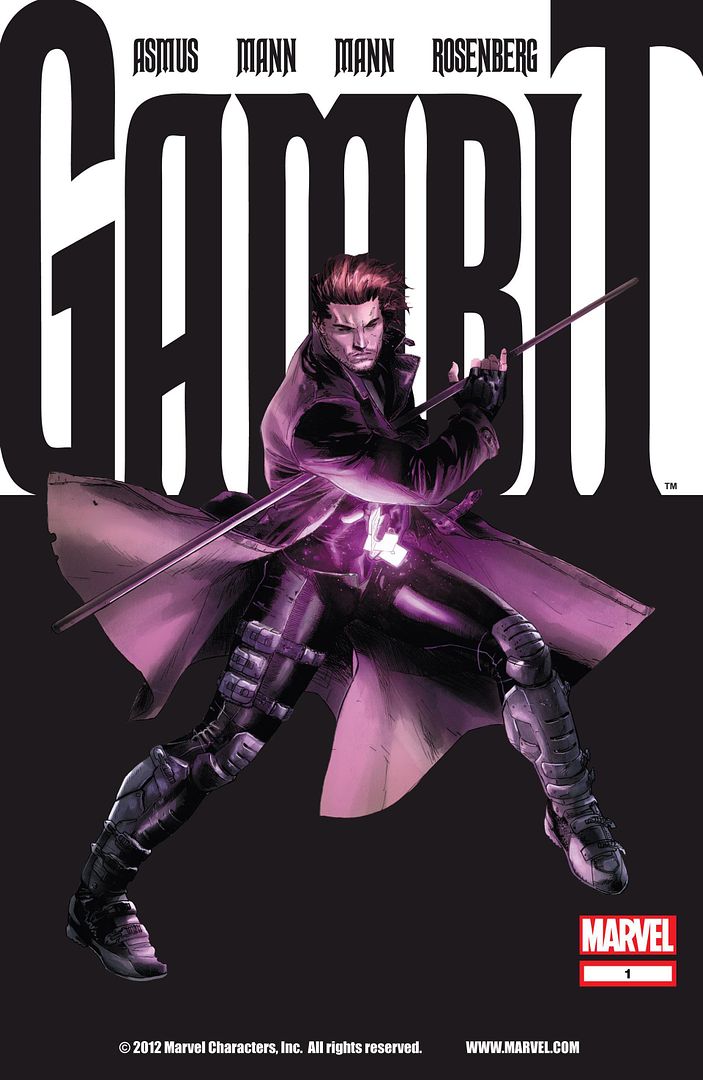 Gambit (2012) - complete