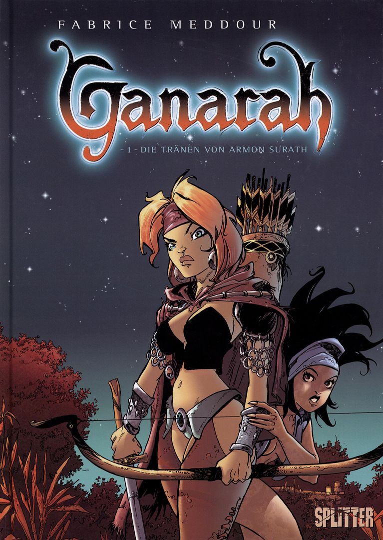 Ganarah (2007) - komplett