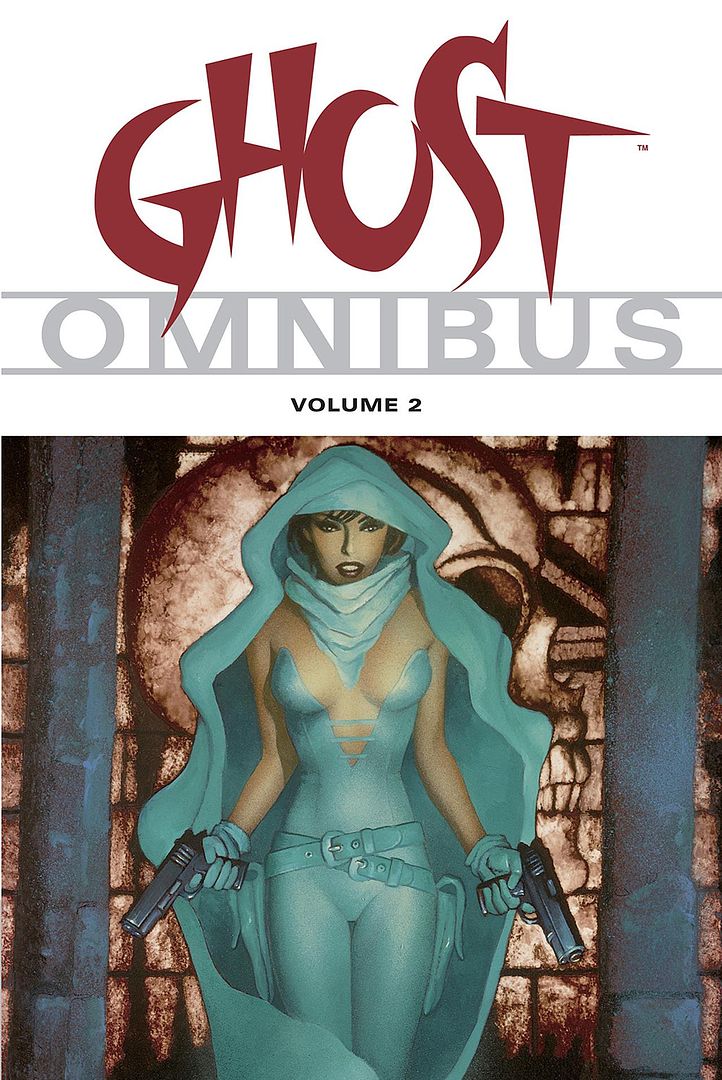 Ghost Omnibus Vol. 2 (2009)