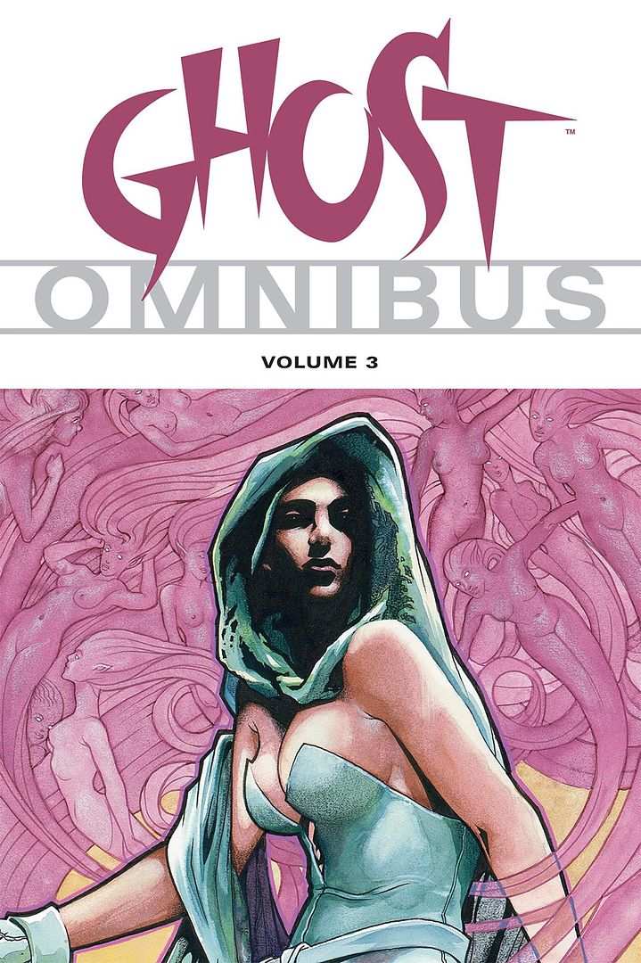 Ghost Omnibus Vol. 3 (2012)
