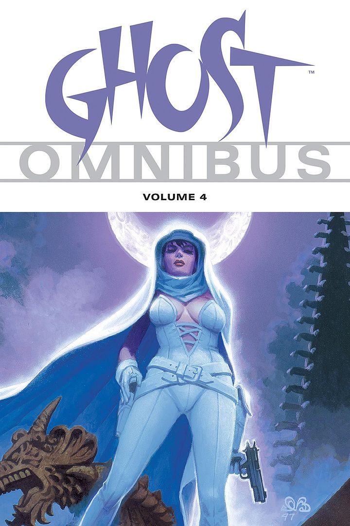 Ghost Omnibus Vol. 4 (2013)
