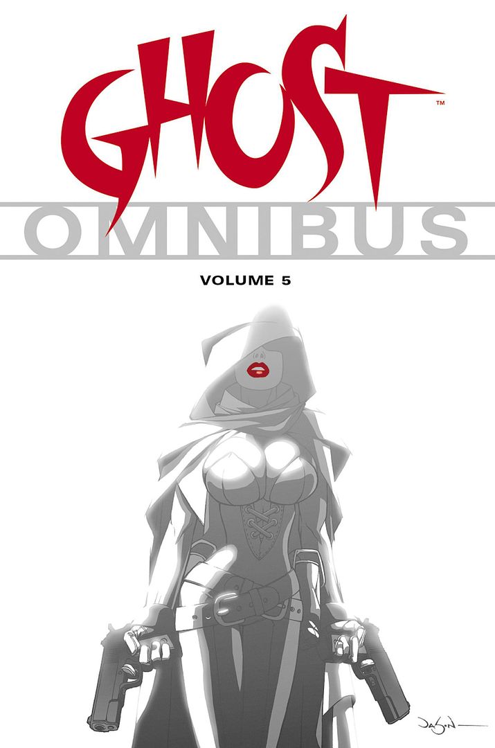 Ghost Omnibus Vol. 5 (2014)