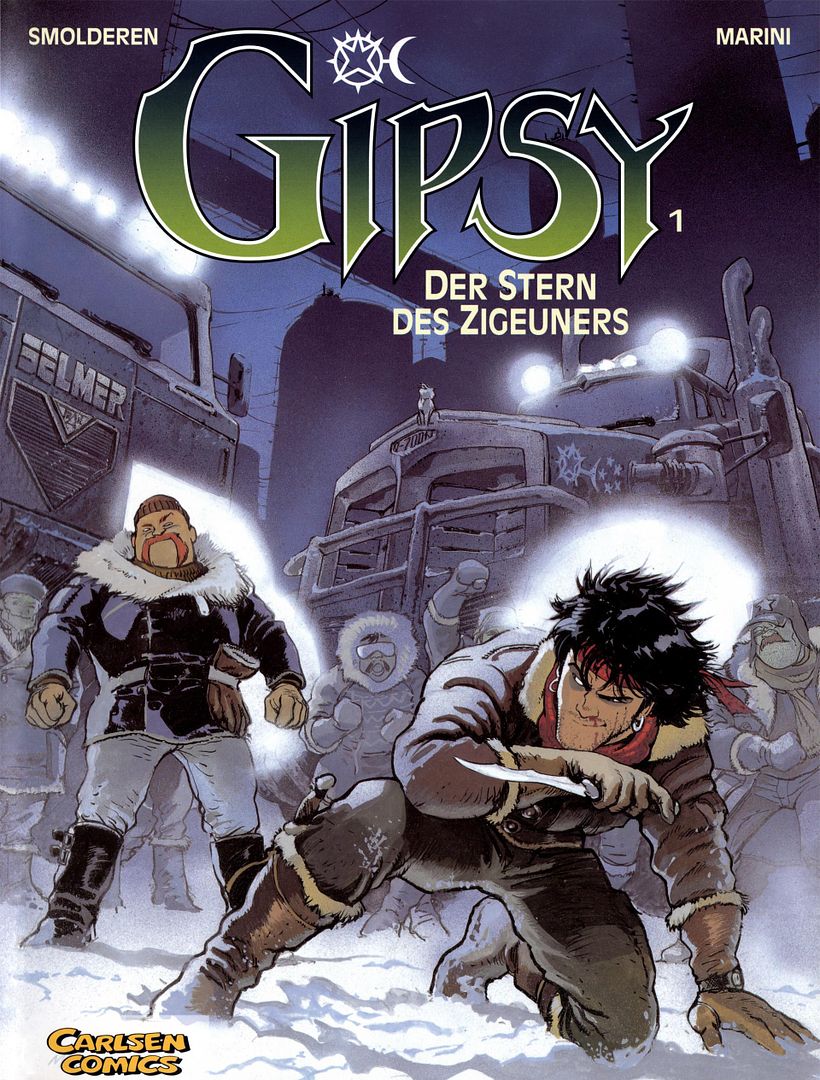 Gipsy (2000) - komplett