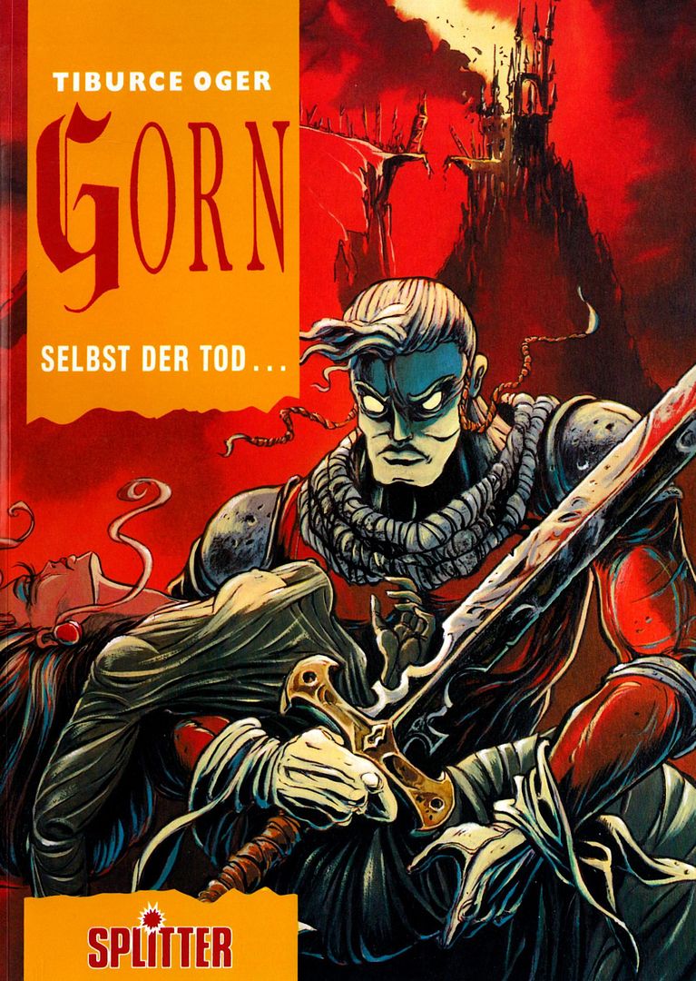 Gorn (1993) - komplett