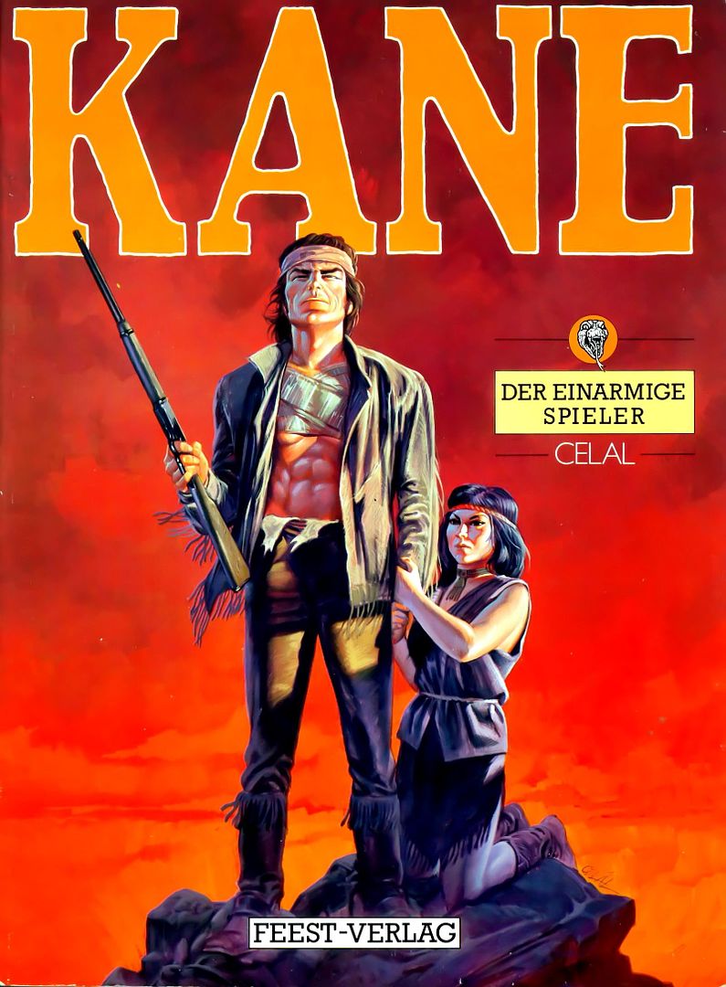 Kane - Der einarmige Spieler (1988)