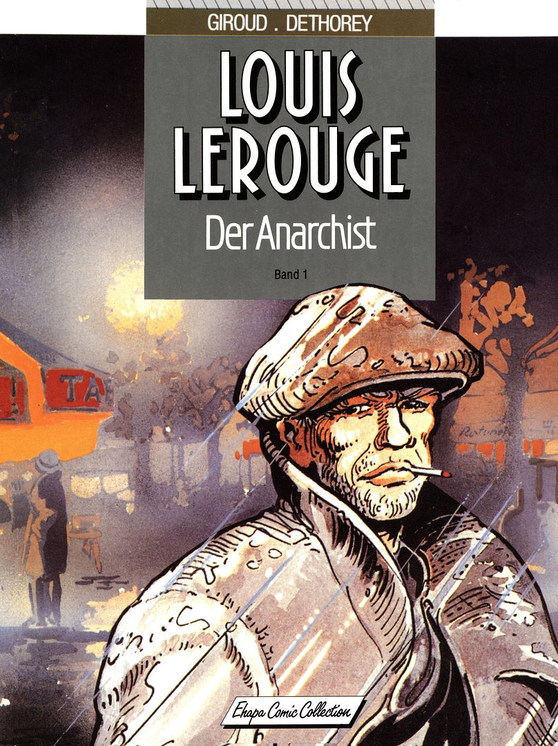 Louis Lerouge (1989) - komplett