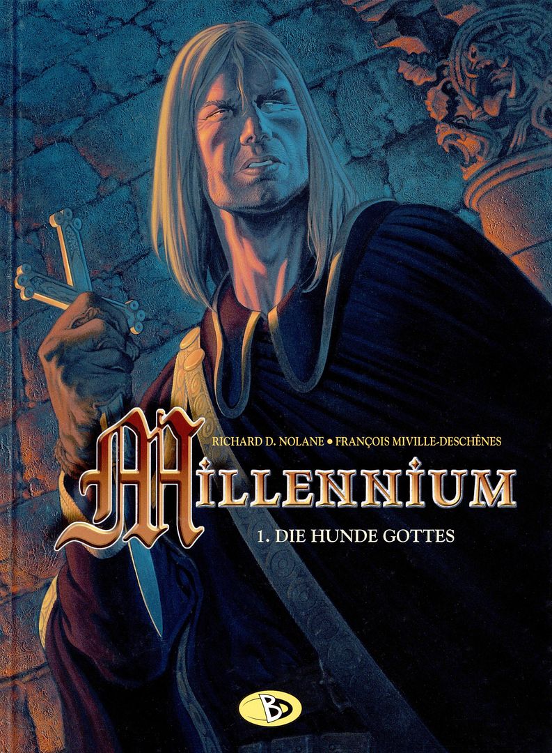 Millennium (2008) - komplett