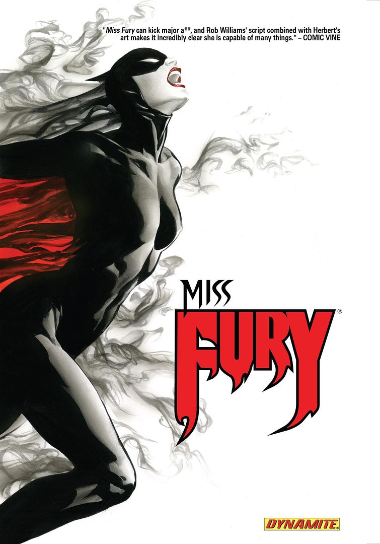Miss Fury Vol. 1 (2013)