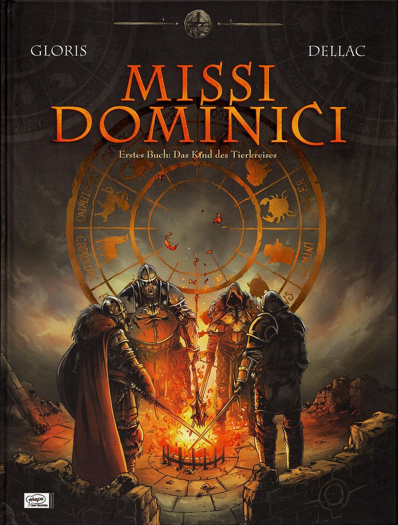 Missi Dominici (2010) - komplett