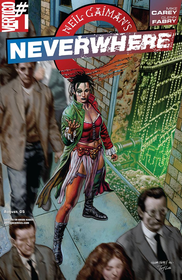 Neil Gaiman's Neverwhere (2005) - complete