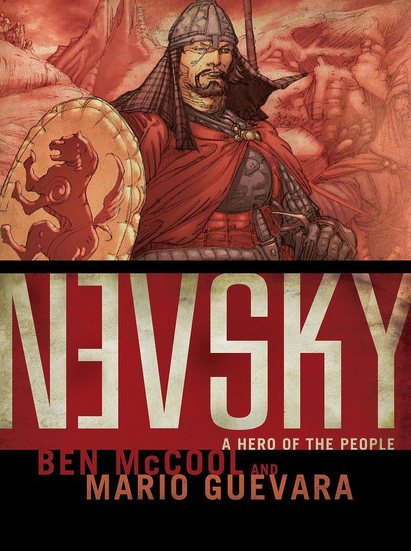 Nevsky - A Hero for the People (2012)