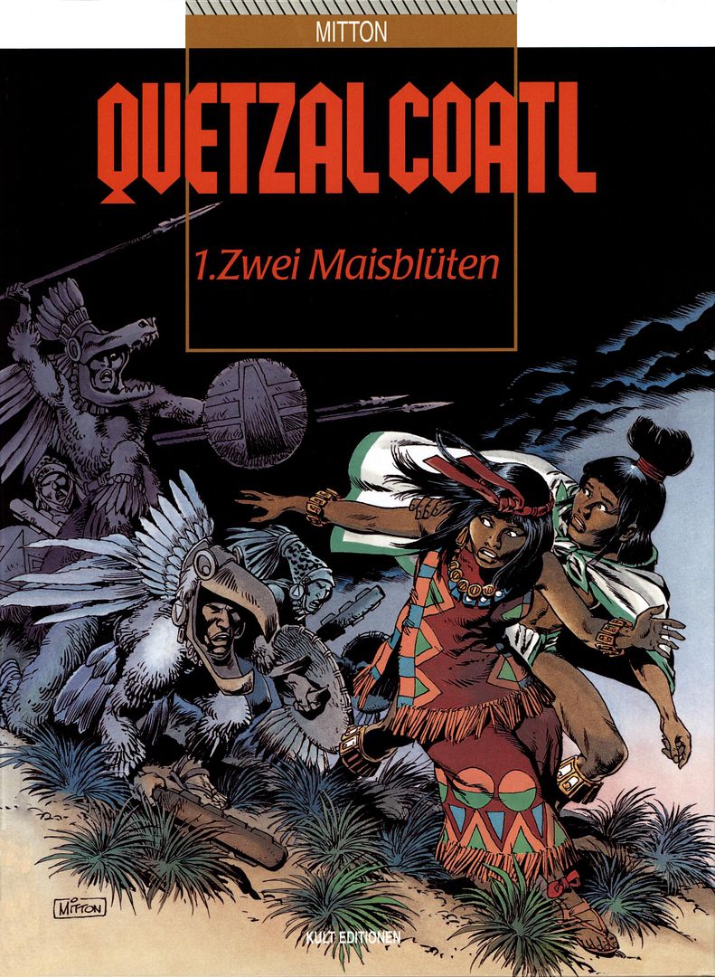 Quetzalcoatl (1997) - komplett