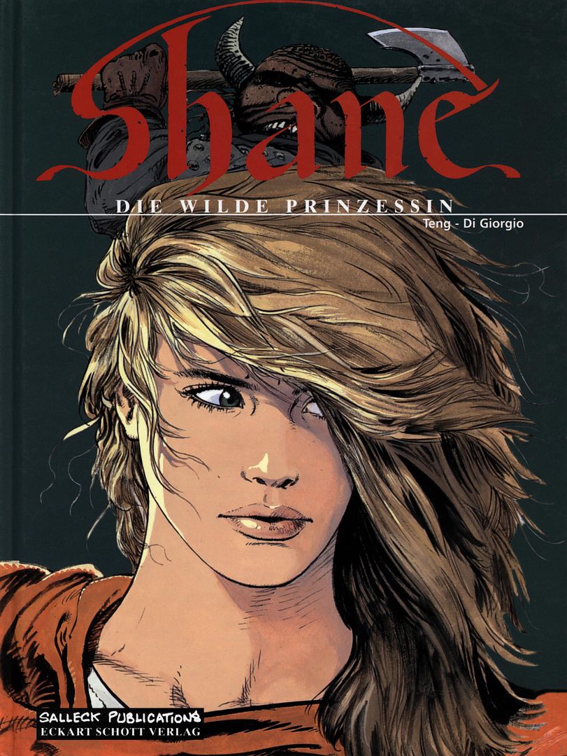 Shane (2000) - komplett