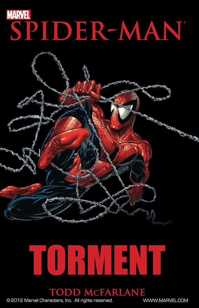 Spider-Man - Torment (1990)