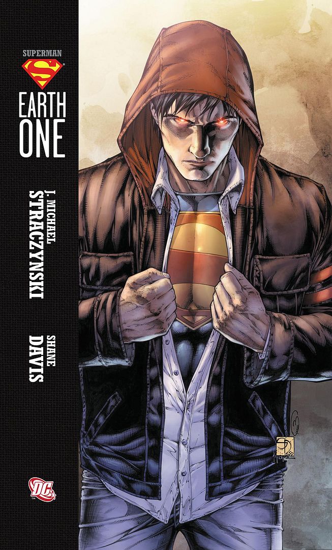 Superman - Earth One Vol. 1 (2010)