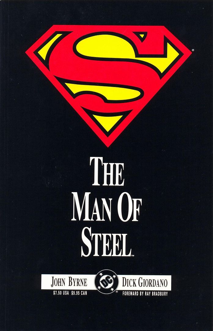 Superman - The Man of Steel (1986)
