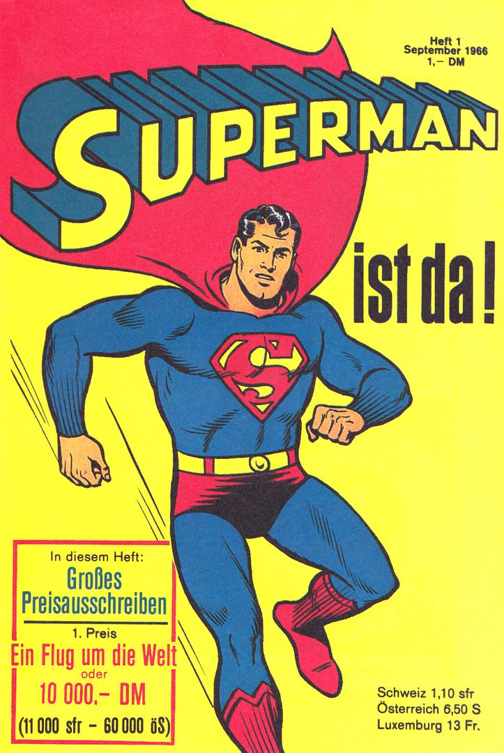 Superman (1966) - komplett