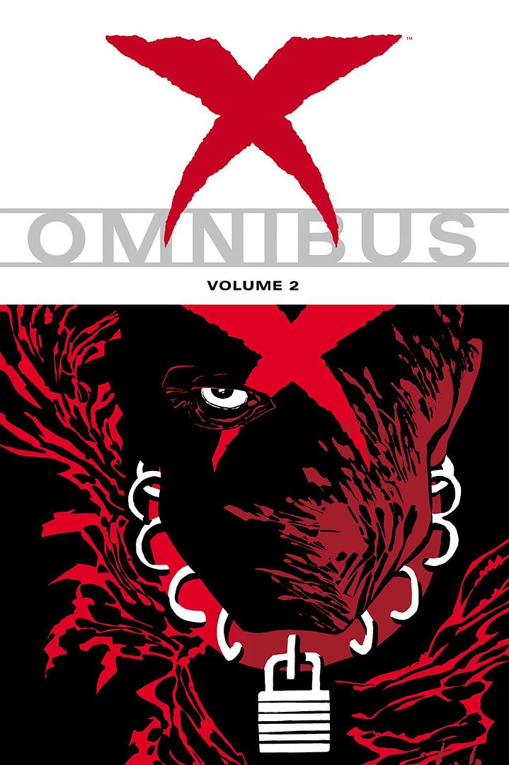 X Omnibus Vol. 2 (2008)