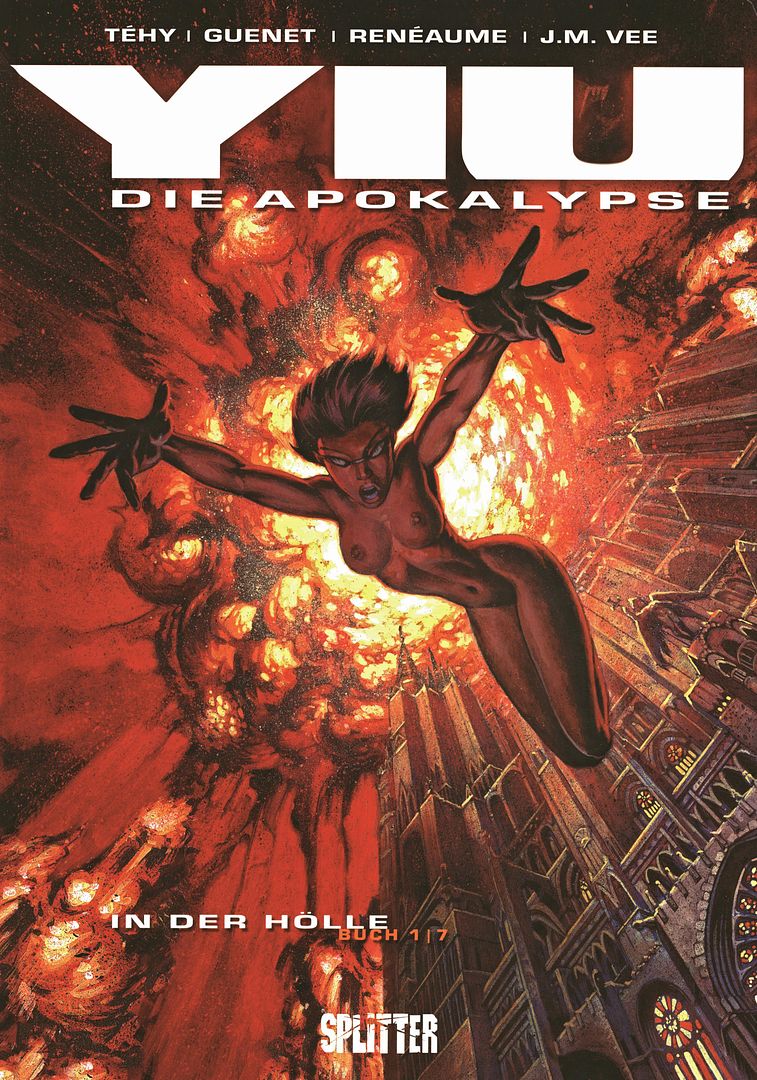 Yiu - Die Apokalypse (2009) - komplett