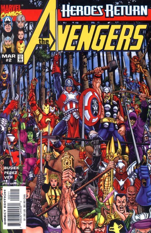 Marvel