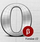 Opera Beta 12