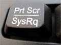print screen button